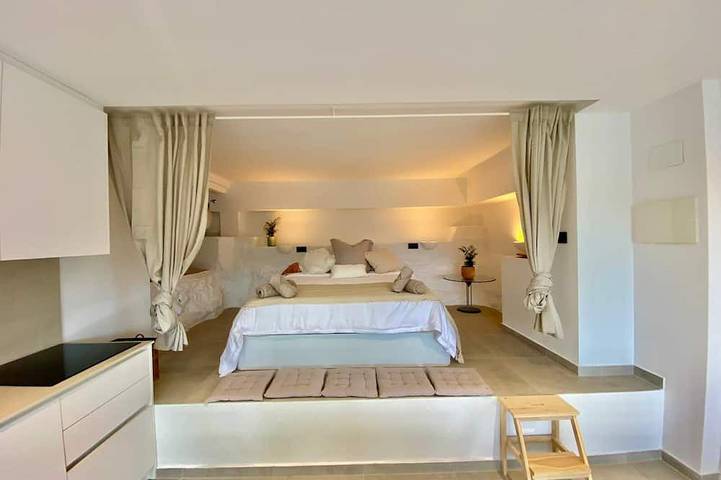 Apartamento entero, Loft rodeado de tranquilidad in San Pedro de Ribas, Garraf