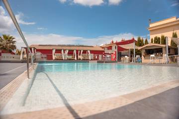 Aparthotel in Capdepera, Costa de Mallorca für 2 