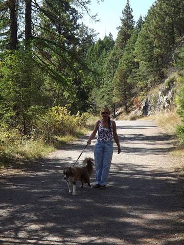 Lake House for 2 Guests in Flathead National Forest, Montana, Picture 4