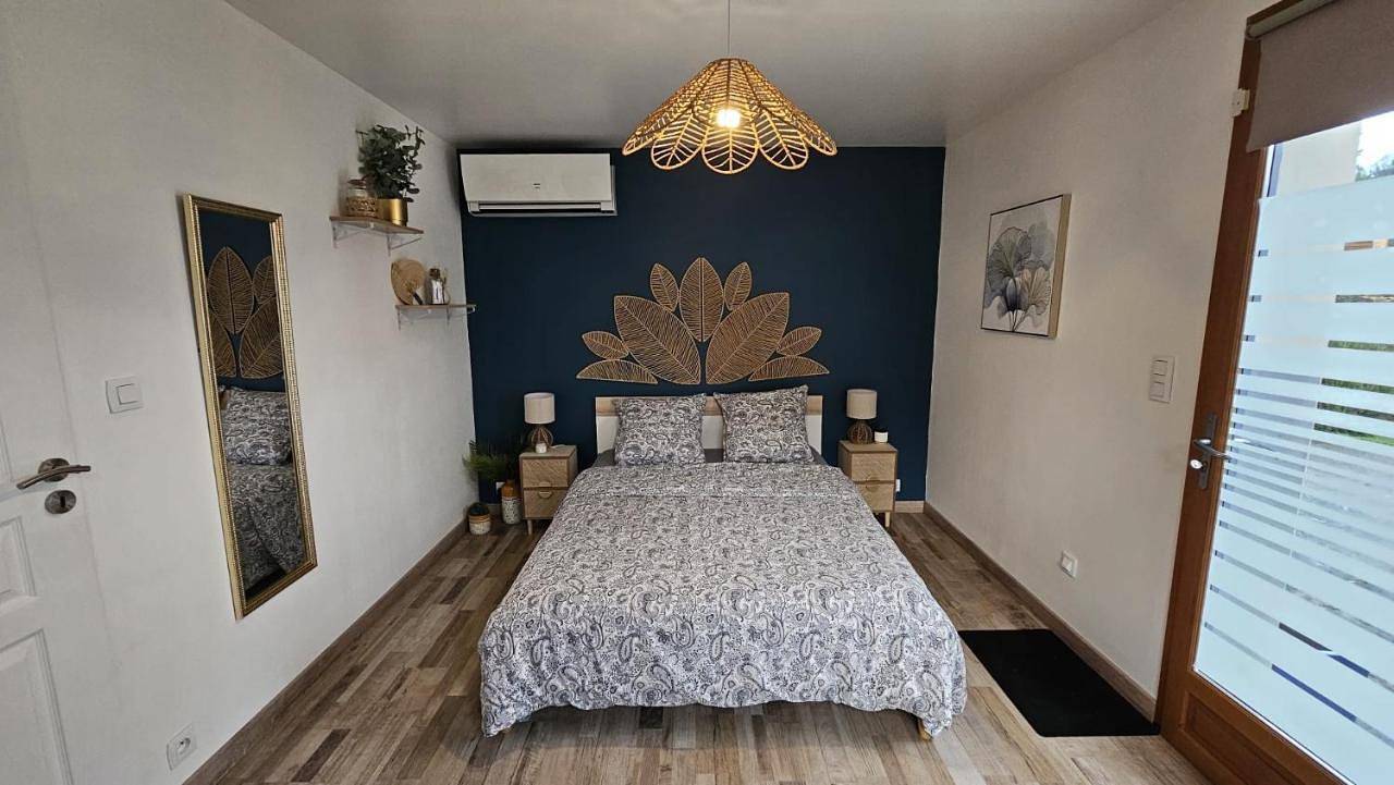 Chambre privé climatisé in Vertaizon, Région de Clermont-Ferrand