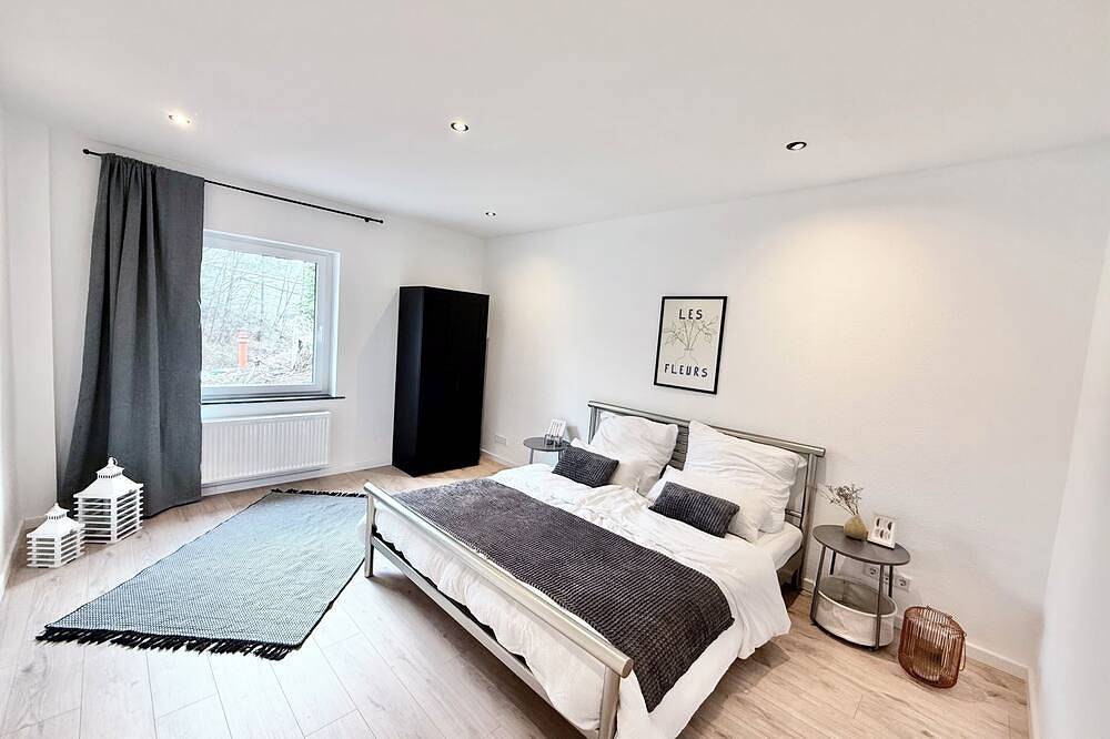 Appartement entier, Modern vacation apartment in the heart of Neheim - ideal for families & business guests in Arnsberg, Arrondissement du Haut-Sauerland