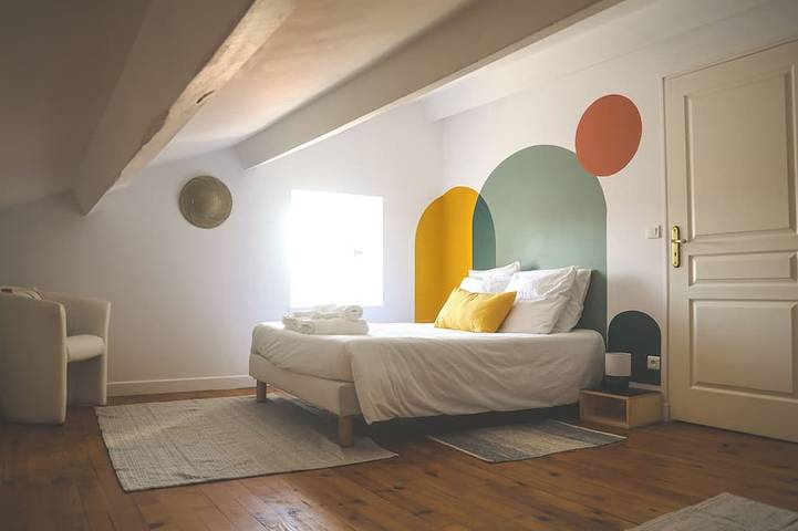 Location de vacances pour 8 personnes, avec piscine, animaux acceptés à Cherval - 2