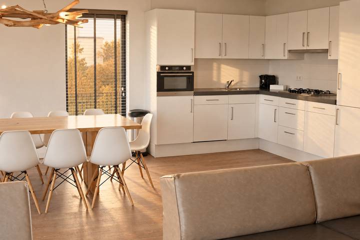 Oesterdam Resort — Villa Oesterdam | 12 Personen in Tholen, Niederländische Nordsee