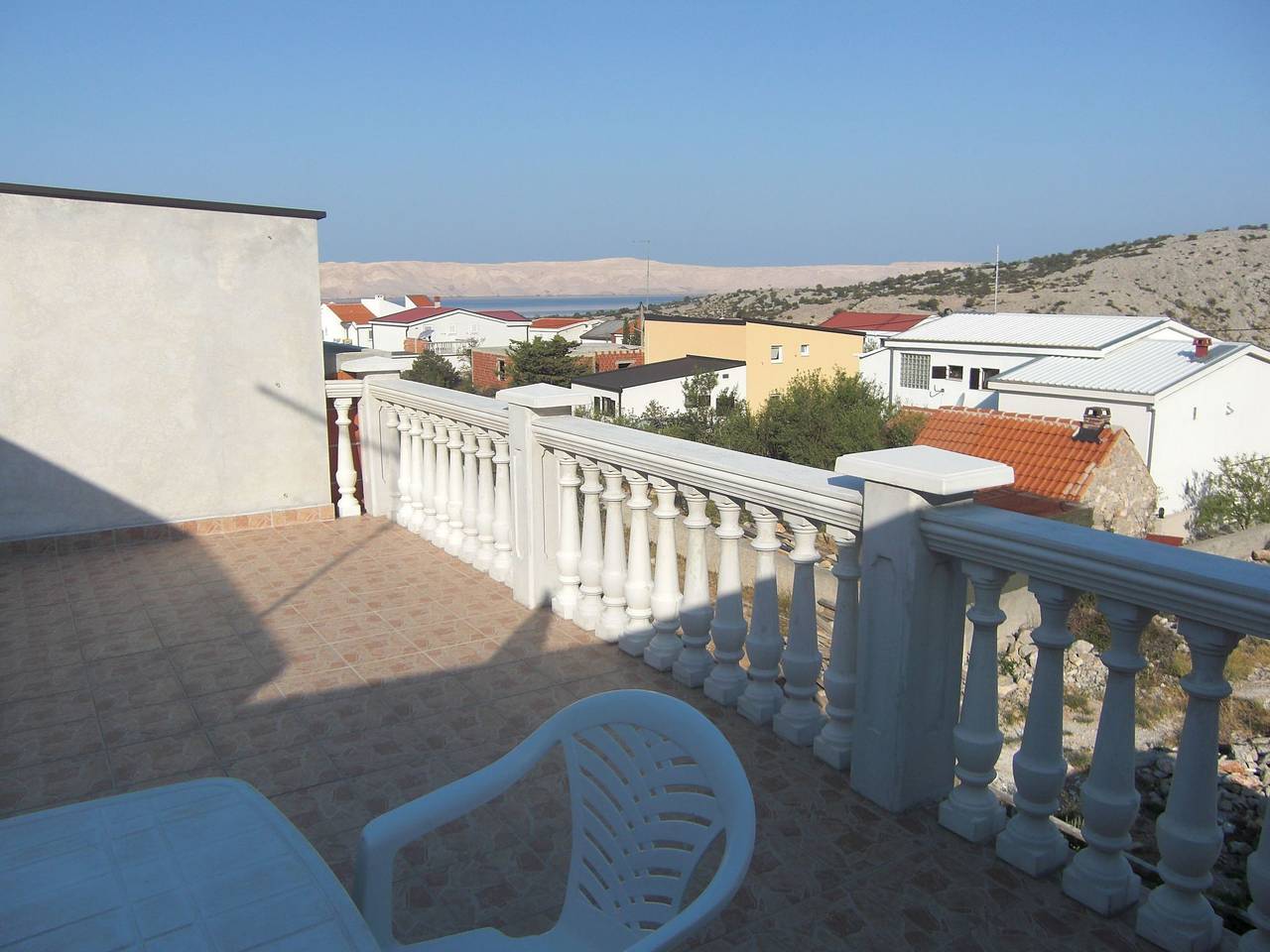 Geheel appartement, Penava Og in Cesarica, Velebit Nature Park