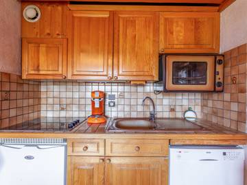 Appartement De Vacances pour 5 Personnes dans Saint-Gervais-les-Bains, Massif du Mont-Blanc, Photo 1