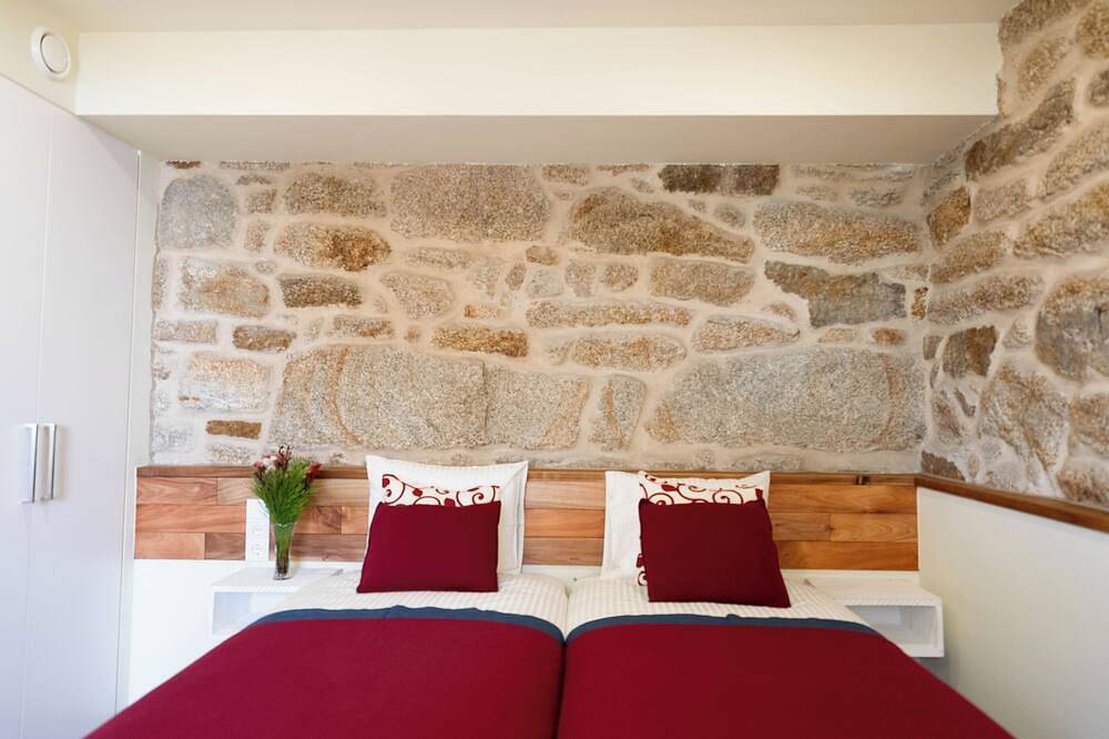 Apartamento entero, Suite Agni&Vayu en Casa Rural en Carnota (Playas, Vistas, Surf y Monte) in Carnota, Rias Baixas