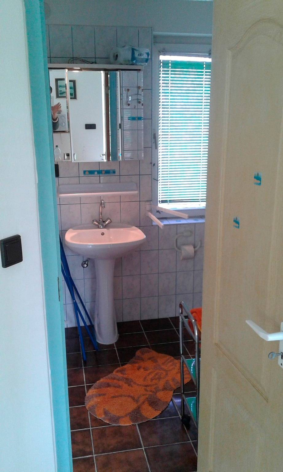 Bungallow Appart. mit Kochnische mit Bad +Balkon ! in Cserszegtomaj, Keszthely en omgeving