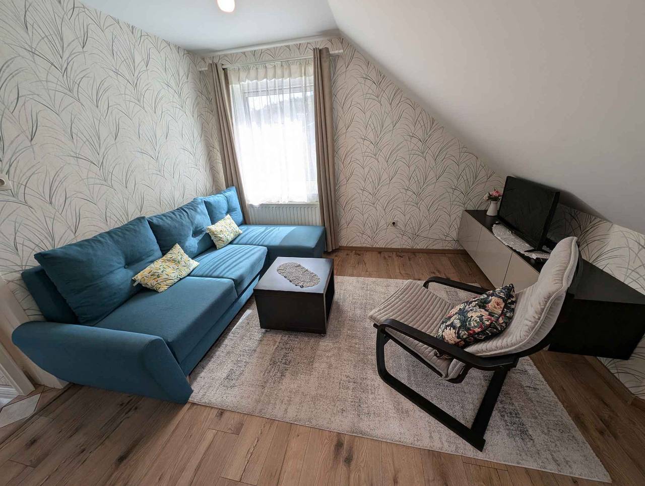 Ganze Ferienwohnung, Ferienwohnung mit Klimaanlage in ruhiger und friedlicher Umgebung  in Tihany, Balatonfüredi járás