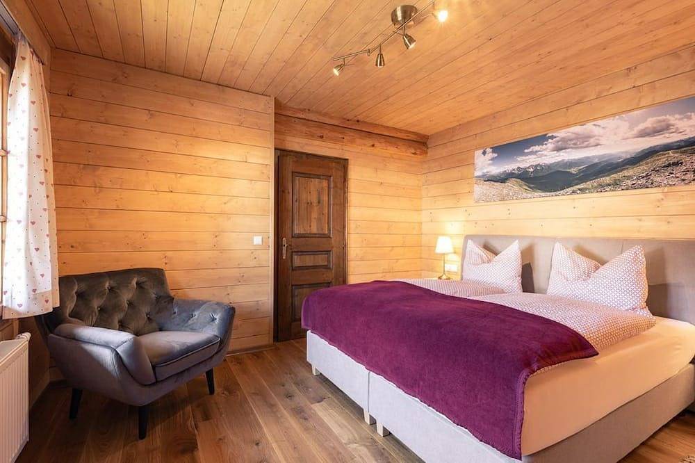 Appartement Kaiserburg - Biochalet Märkl in Bad Kleinkirchheim, Nockberge