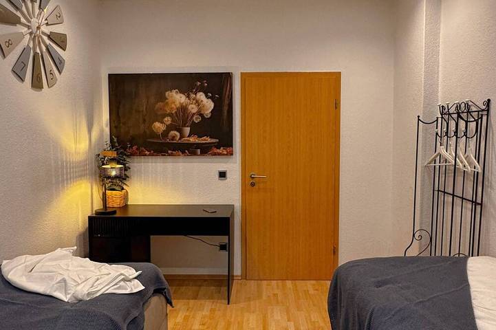 Appartement entier, The Bibo Urban Nest Apartment warmly welcomes its guests at any time. in Bielefeld, Rhénanie-du-Nord-Westphalie