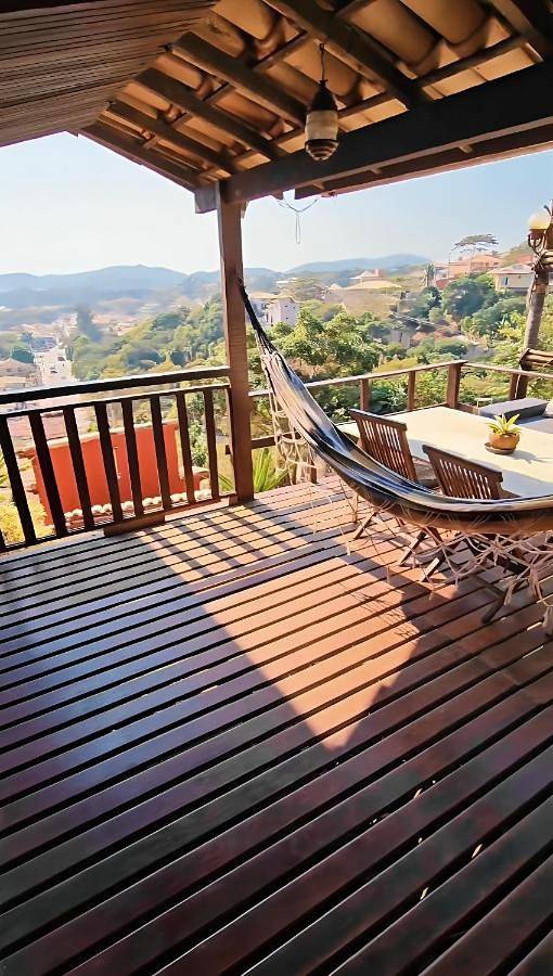 Casas e apartamentos de temporada para 2 pessoas, com terraço e jardim em Búzios