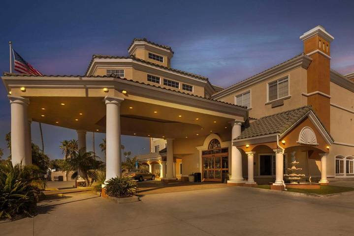 Hotel voor 6 personen, met zwembad en whirlpool - 1