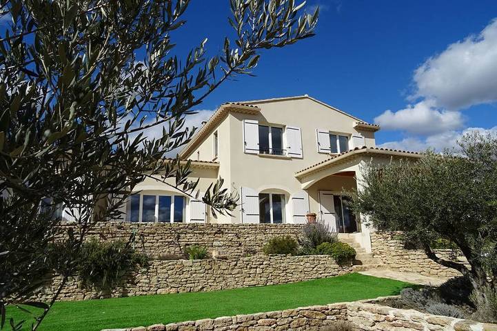 Maison de vacances pour 4 personnes, avec jardin - 1