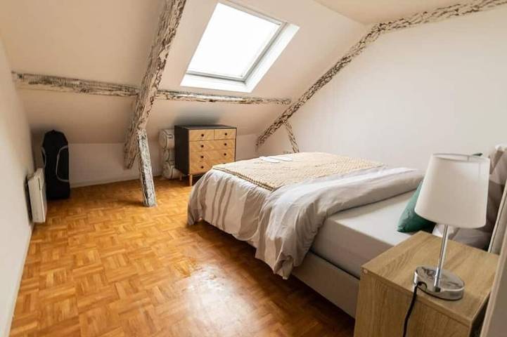 Vacation rental for 6 people in Pas-de-Calais
