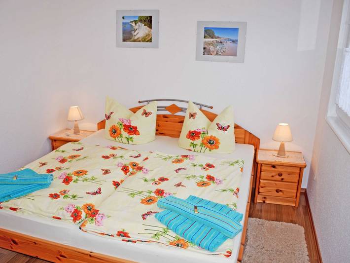 Ganze Ferienwohnung, Ferienwohnungen in Gager auf Rügen - Ferienwohnung Mönchgut in Gager, Mönchgut