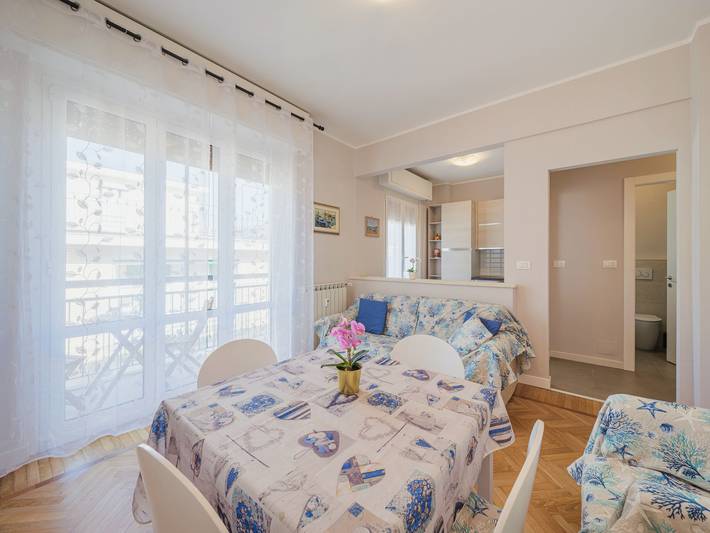 Apartamento entero, Enrico in Chiavari, Riviera di Levante