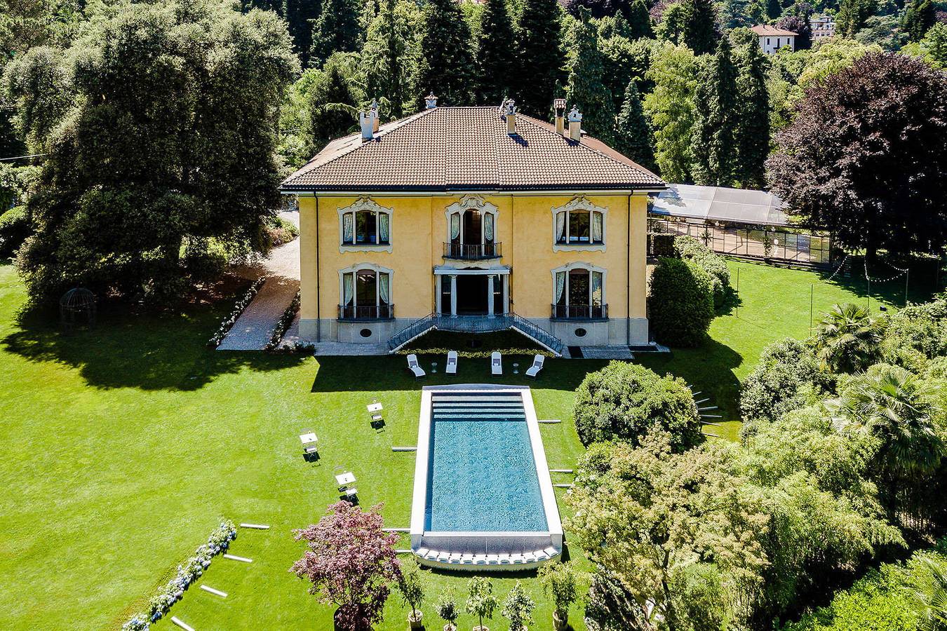 Flor Grand Lake Villa - Floor Grand Lake Villa in Stresa, Comune di Stresa
