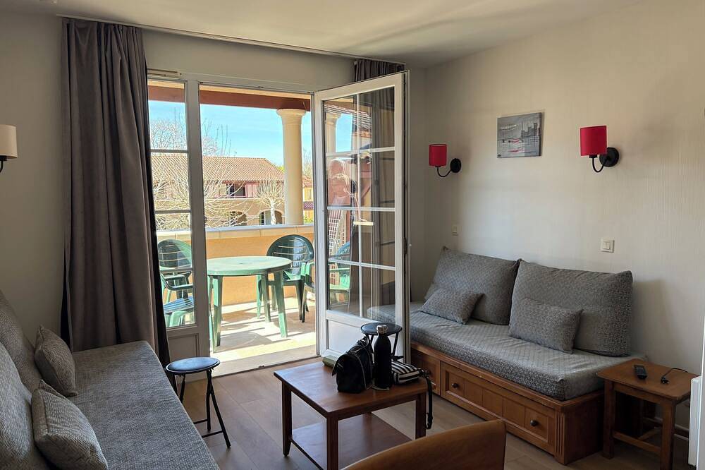 Ganze Wohnung, Appartement du Lac in Monflanquin, Villeneuve-sur-Lot und Umgebung