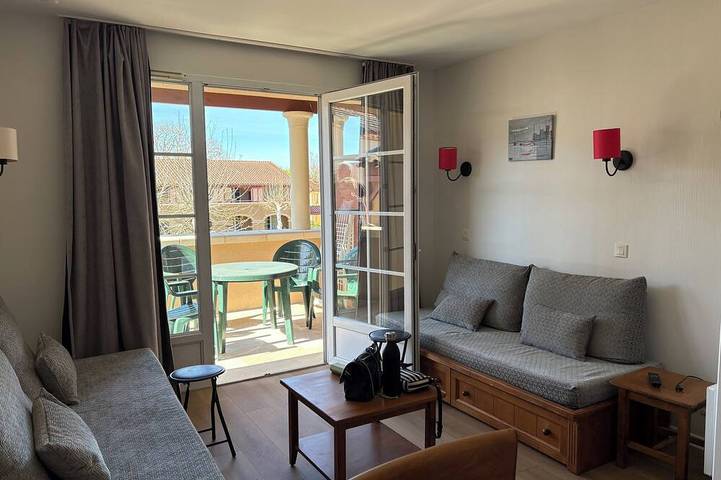 Ganze Wohnung, Appartement du Lac in Monflanquin, Villeneuve-sur-Lot und Umgebung