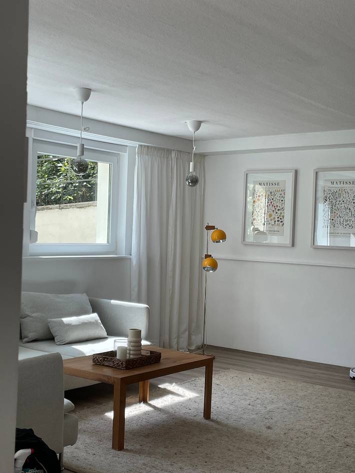 Ferienwohnung für 4 Personen, mit Garten in Rheinebene - 2