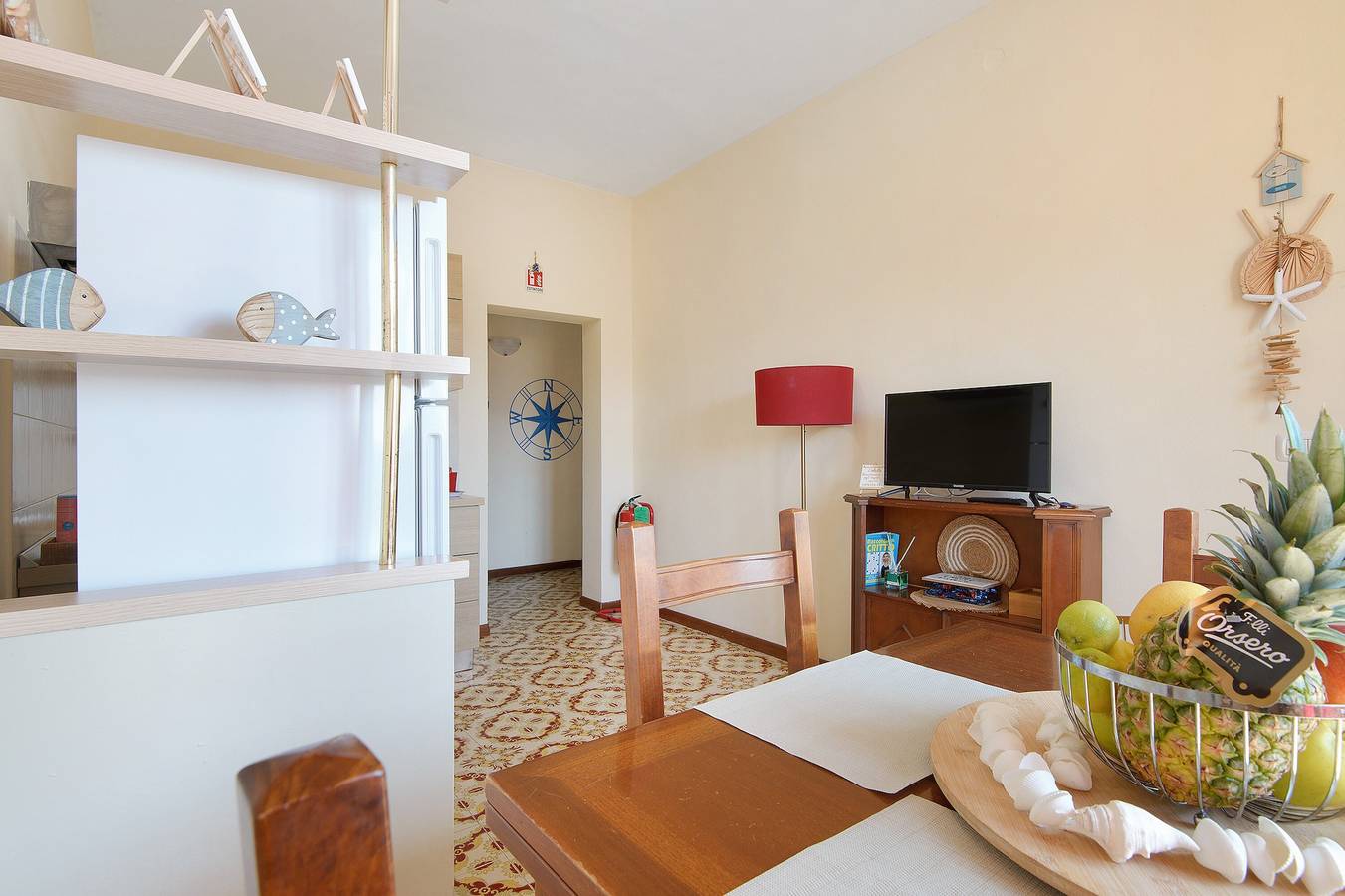 Ferienhaus 'Celeste - Isola d'Elba' mit privatem Garten, Wlan und Klimaanlage in Portoferraio, Nationalpark Toskanischer Archipel