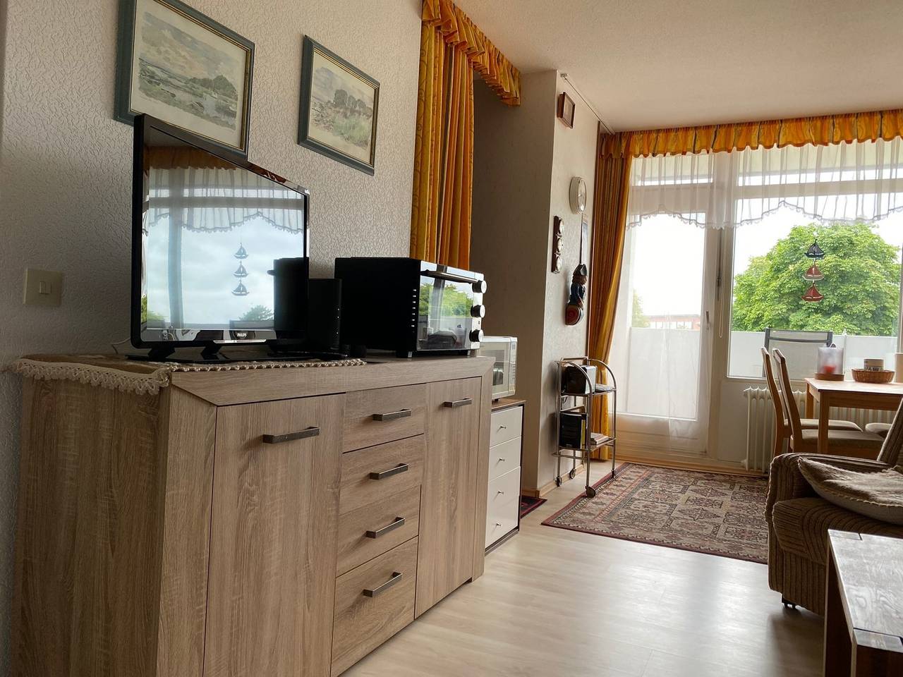 Ganze Ferienwohnung, Wohnen in L-1-10 in Heiligenhafen, Ostholstein
