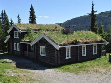 Ferienhaus für 12 Personen, mit Terrasse und Sauna, mit Haustier in Ost-Norwegen