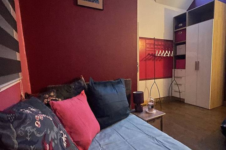 Location de vacances pour 14 personnes, avec jardin à Tour-en-Sologne - 2