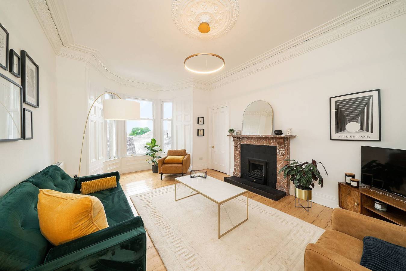 Apartment for 3 People in Dundee, Angus