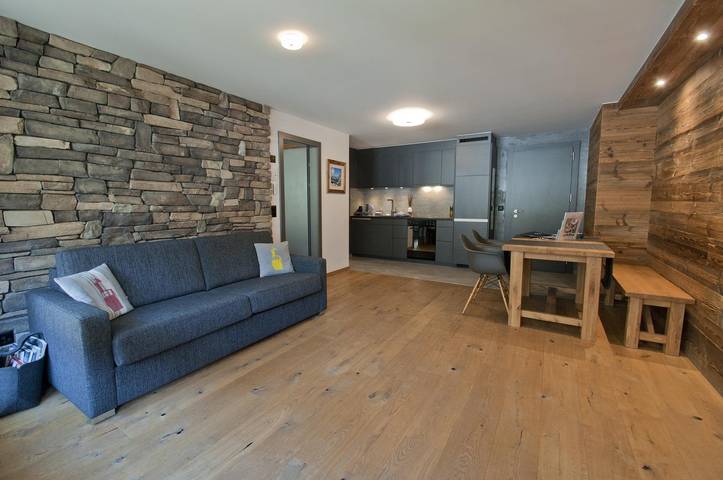 Gîte pour 4 personnes à Zermatt - 3