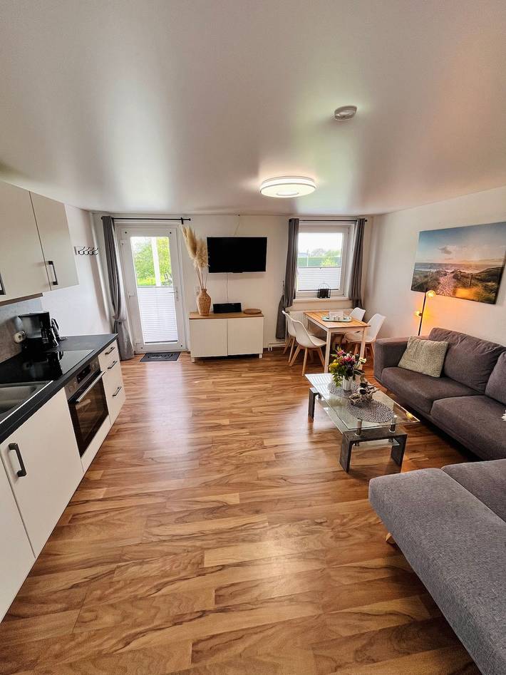 Ferienwohnung für 4 Personen, mit Terrasse und Garten in Todendorf auf Fehmarn - 2