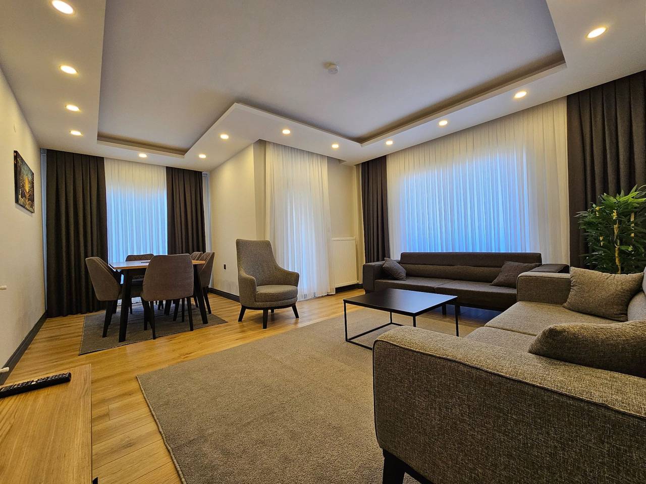 Ganze Wohnung, Professionally Maintained, Spacious New Suites 2-4 in Muratpaşa, Provinz Antalya