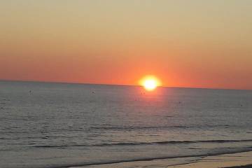 Gîte pour 2 personnes, avec balcon dans Plage des Mouettes