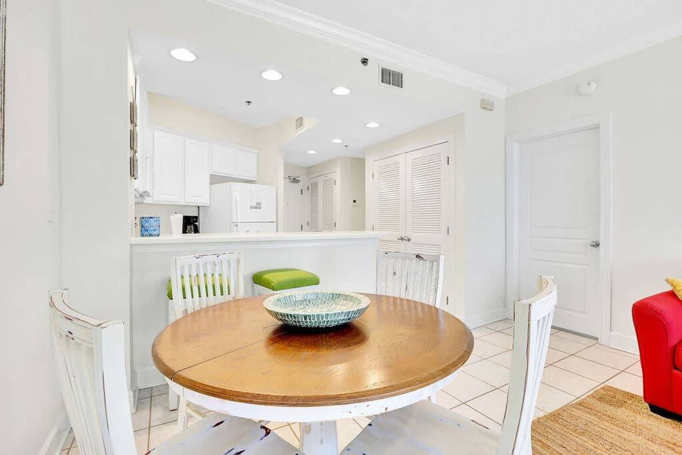 Ganze Wohnung, Palm Beach 22-D beachfront beach-view 2nd floor in Romar Beach, Orange Beach