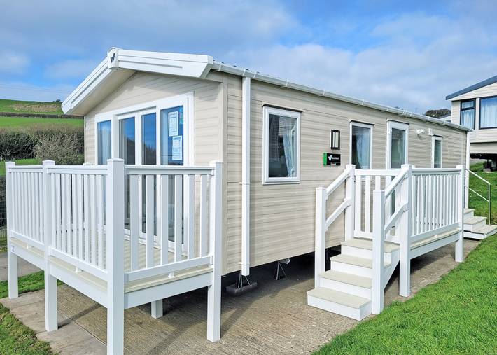 Glamping for 4 people in Dorset