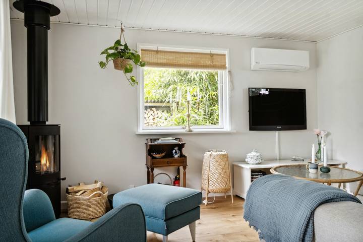 Ferienhaus für 4 Personen, mit Garten und Terrasse in Marielyst - 3