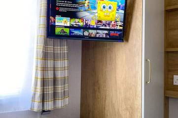 Camping for 8 People in Camber, Rother, Photo 3