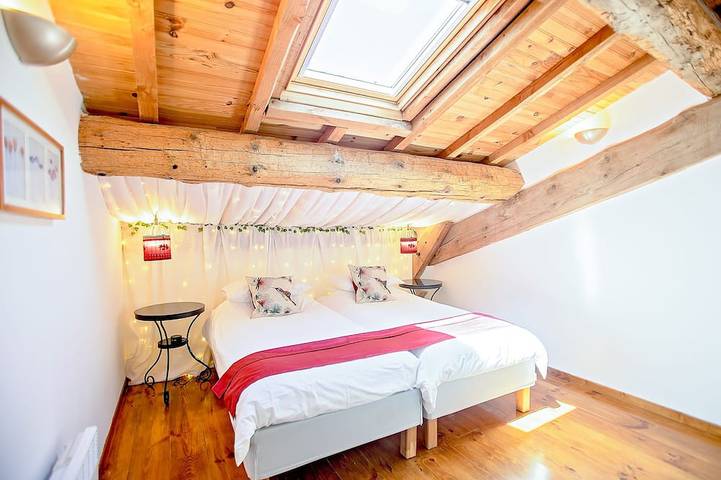 Location de vacances pour 4 personnes, avec jardin et terrasse à Tourouzelle - 3