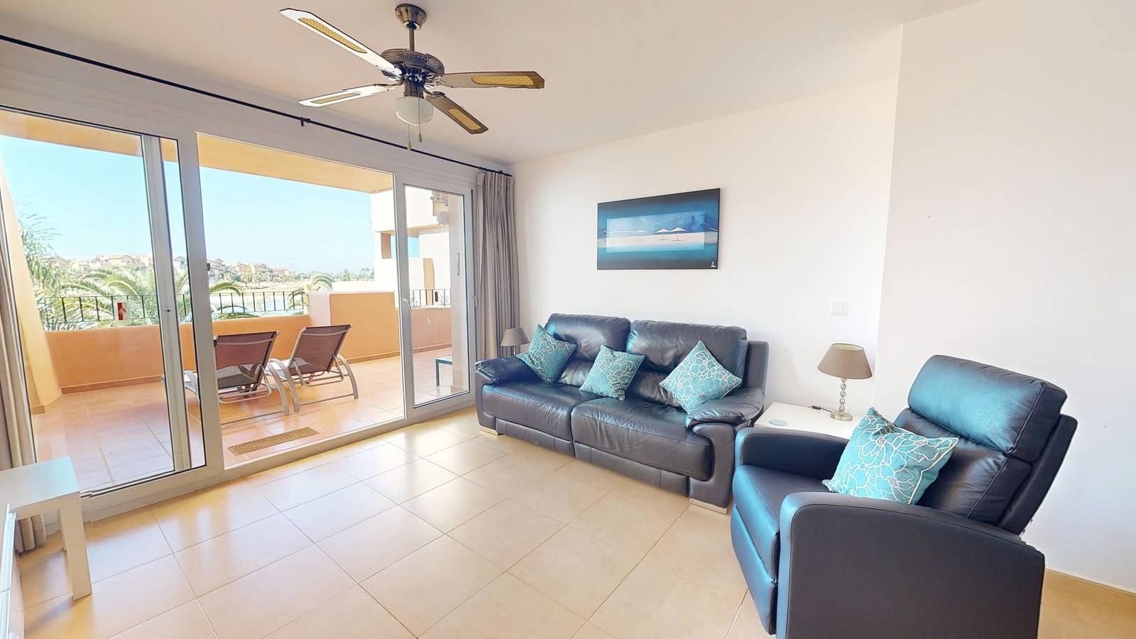 Apartamento entero, Ginkgo Murcia Holiday Rentals Property in Mar Menor Polaris World, Torre-Pacheco
