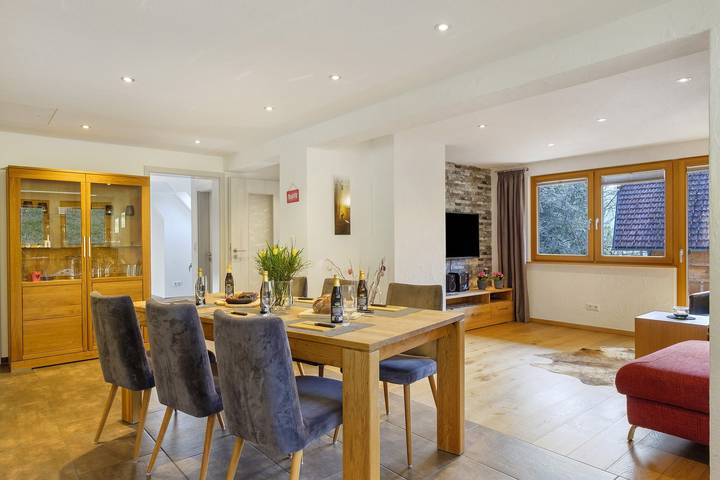 Location de vacances pour 6 personnes, avec jardin à Hinterzarten - 3