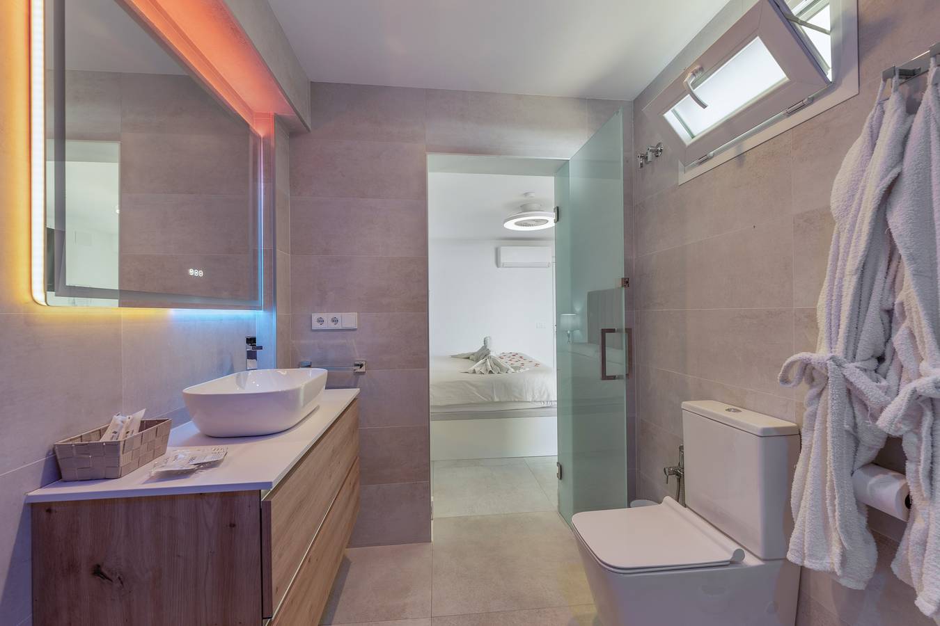 Kamer Luna met Dubbele Whirlpool, foto 12