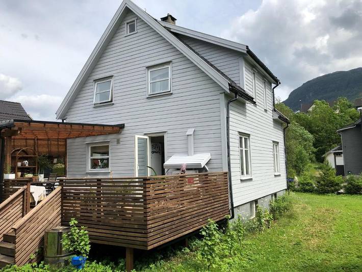 Bed and Breakfast für 2 Personen, mit Garten - 1