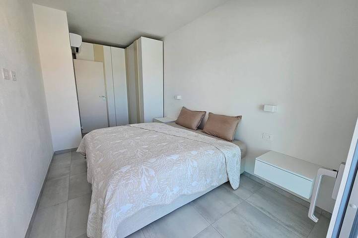 Villa Panorama Deluxe - a breathtaking view around the Gulf of Asinara in La Ciaccia, Valledoria