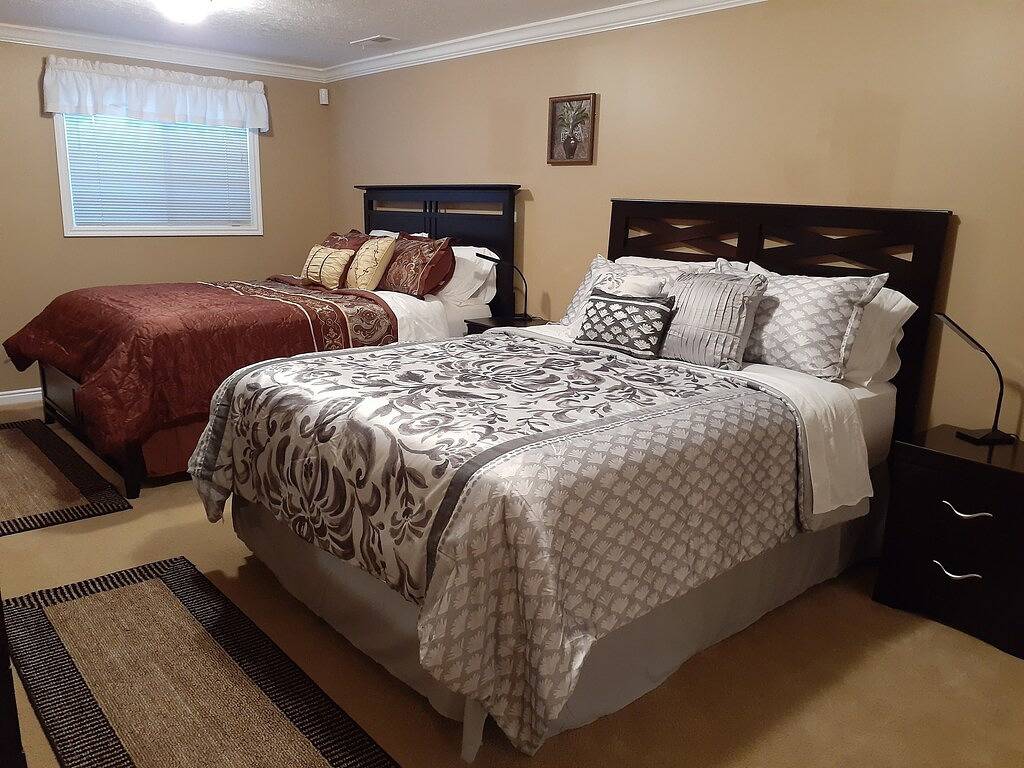 Geräumige Suite mit 2 Schlafzimmern im Salt Lake Valley in West Jordan, Salt Lake County (UT)