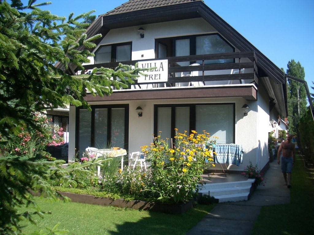Ferienwohnung in Siófok mit Wifi in Siofok, Siófok und Umgebung