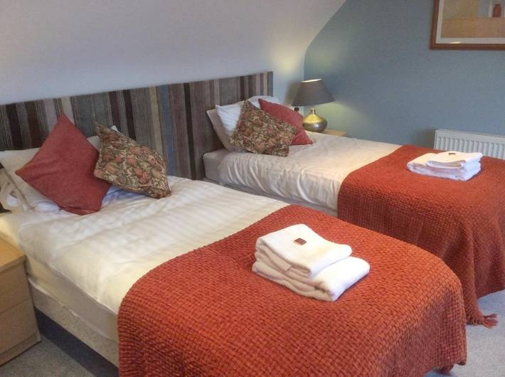 Location de vacances pour 2 personnes, avec jardin à Stonehaven - 2