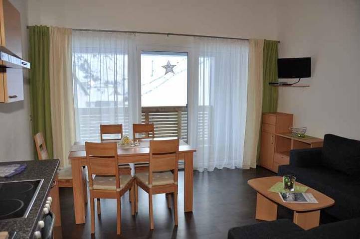 Gîte pour 6 personnes, avec balcon à Sölden (Autriche) - 4