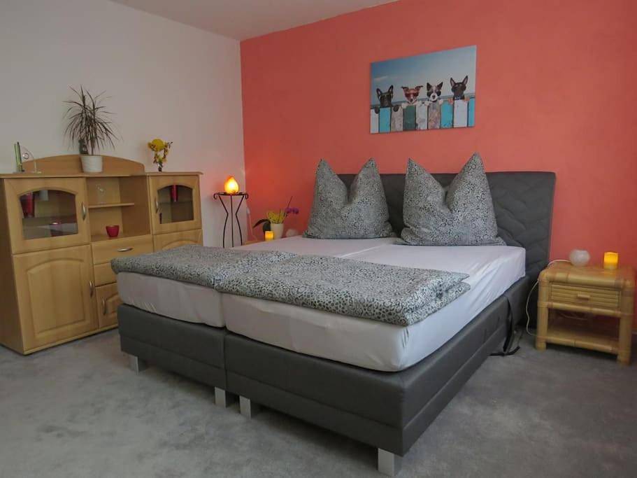 Ganze Wohnung, Two-Bedroom Apartment in Tirschenreuth, Ostbayern