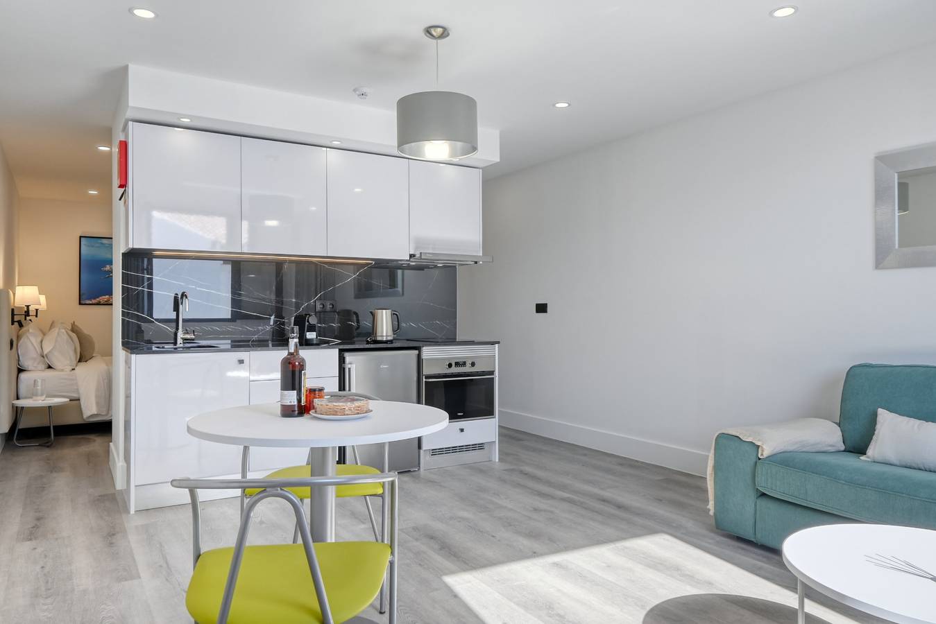 Estudio entero, Bse15 Apartments 4L, a Home in Madeira in Funchal (Santa Luzia), Isla de Madeira
