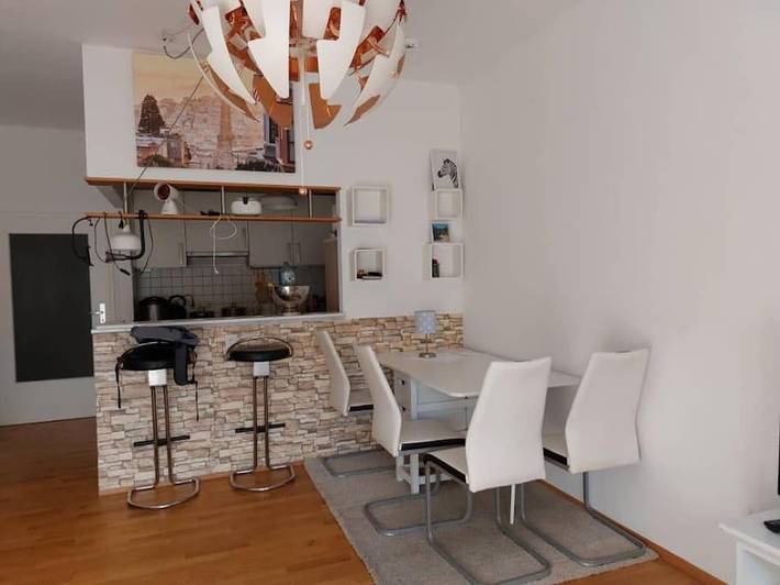 Ferienwohnung für 3 Personen, mit Terrasse - 1